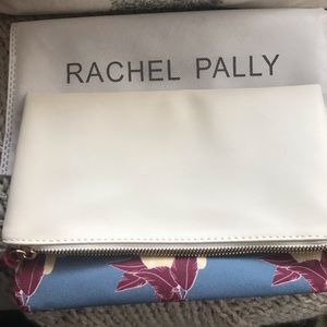 Rachel Pally Vegan Leather Reversible Clutch